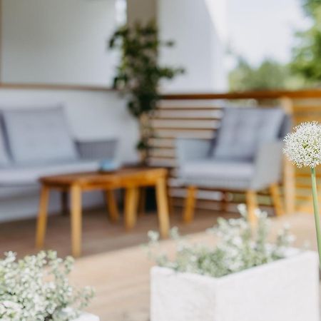 Urlaub Im Kellerstoeckl Dunst Appartement Strem Kamer foto