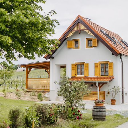 Urlaub Im Kellerstoeckl Dunst Appartement Strem Kamer foto