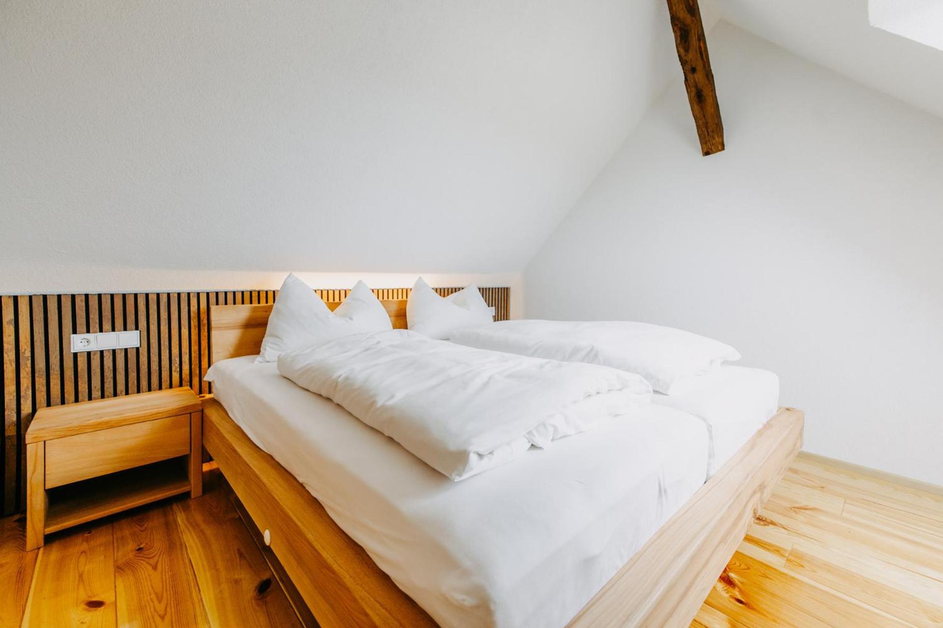 Urlaub Im Kellerstoeckl Dunst Appartement Strem Kamer foto