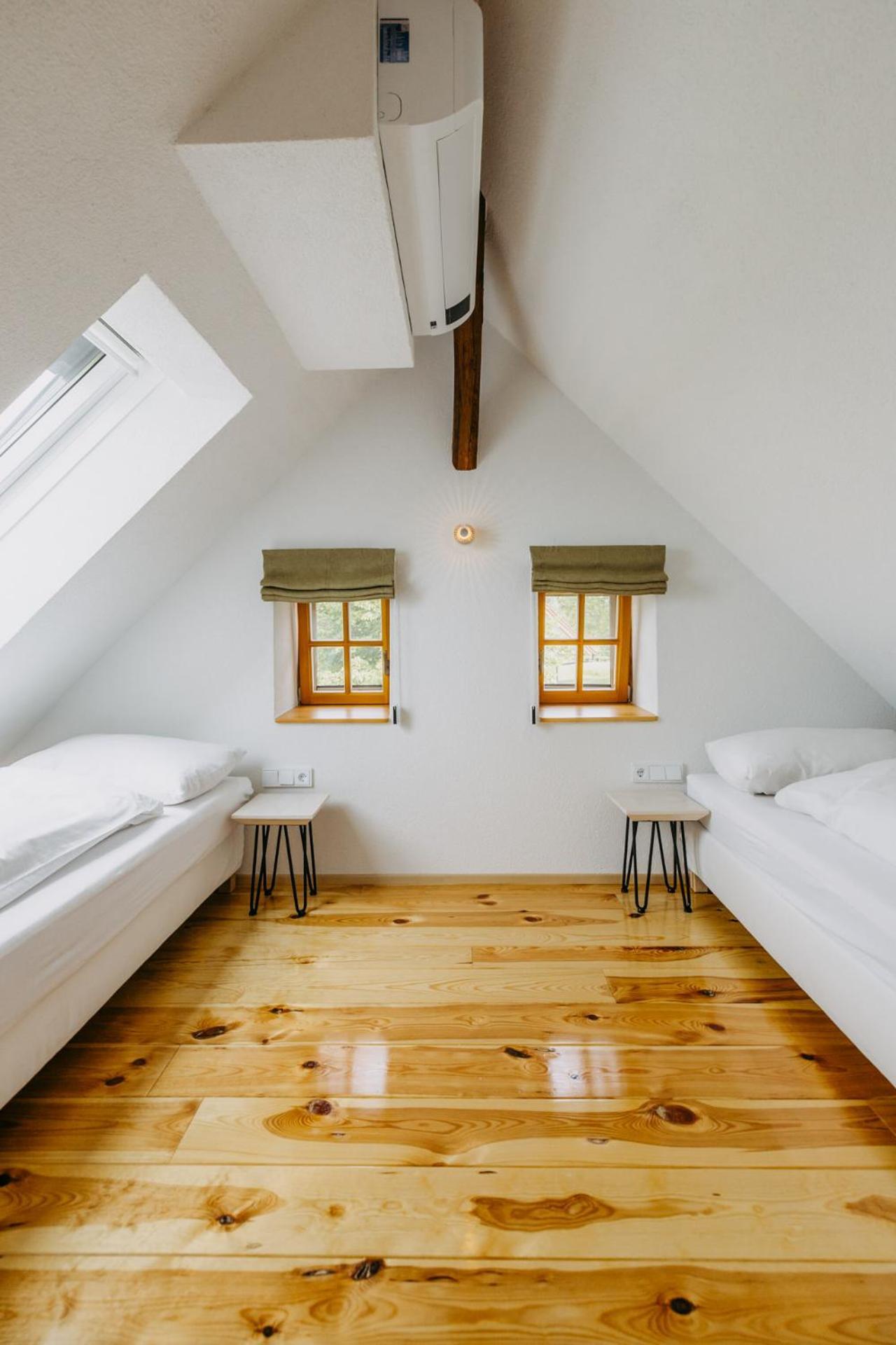 Urlaub Im Kellerstoeckl Dunst Appartement Strem Kamer foto