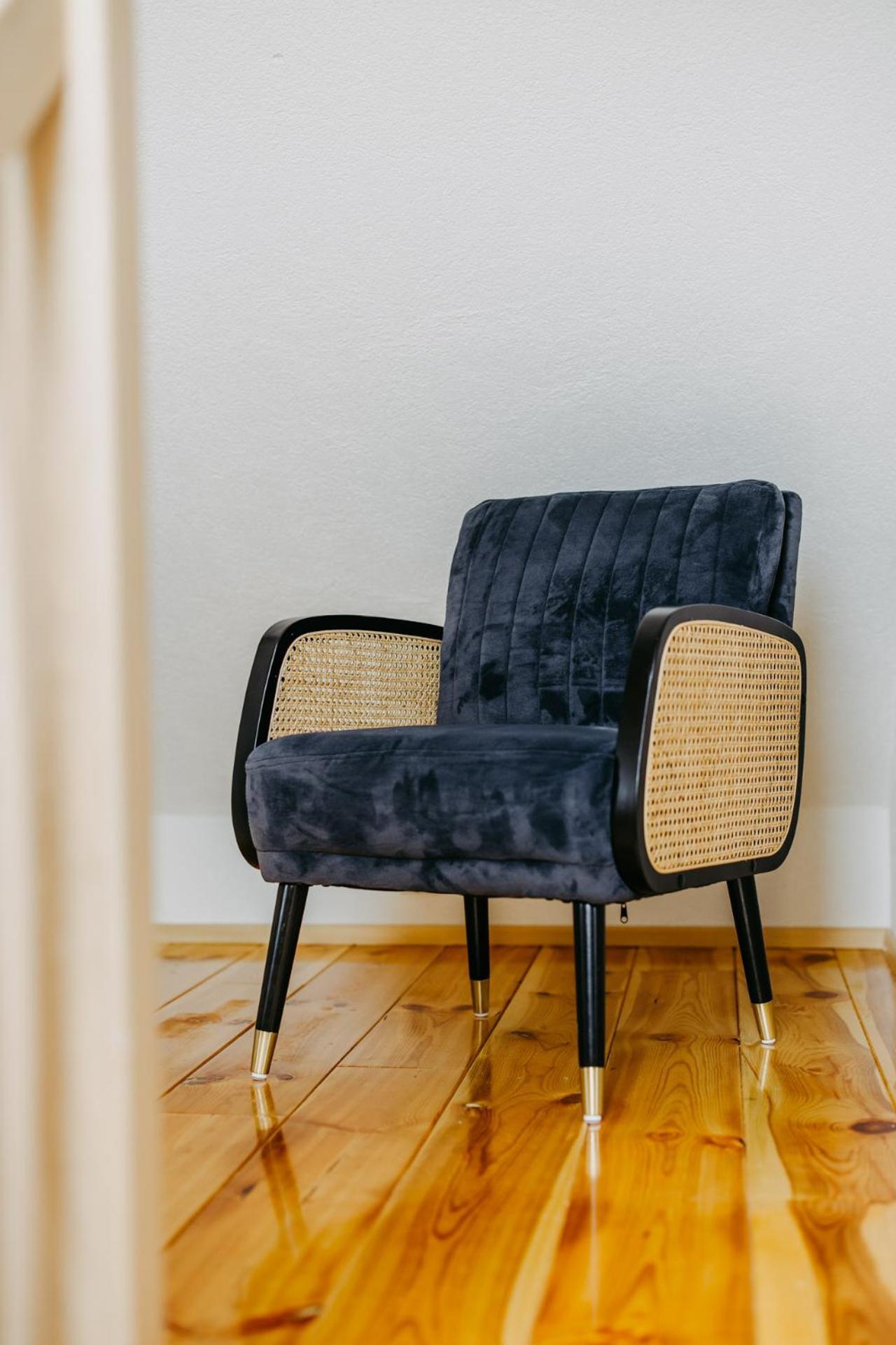 Urlaub Im Kellerstoeckl Dunst Appartement Strem Kamer foto