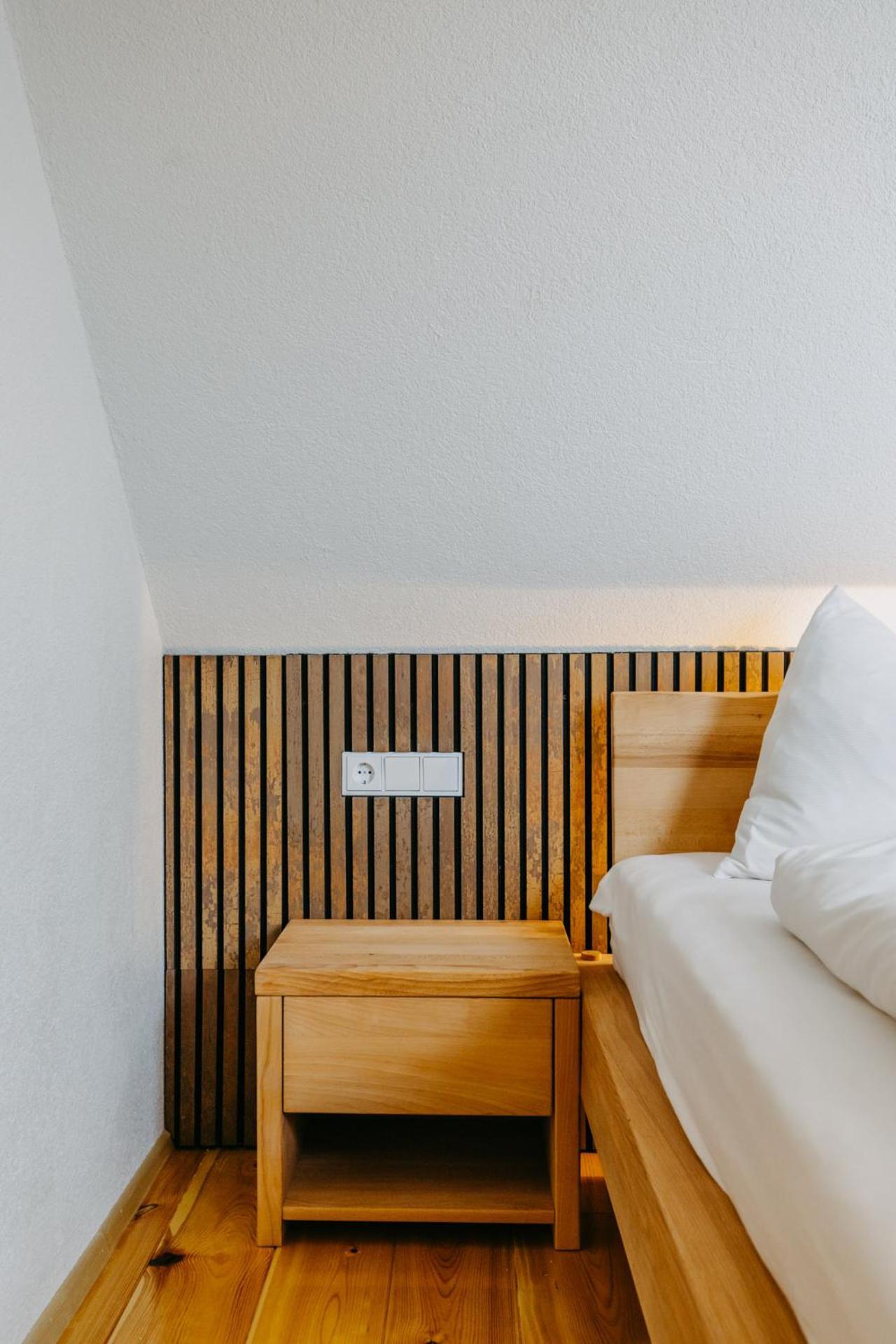 Urlaub Im Kellerstoeckl Dunst Appartement Strem Kamer foto