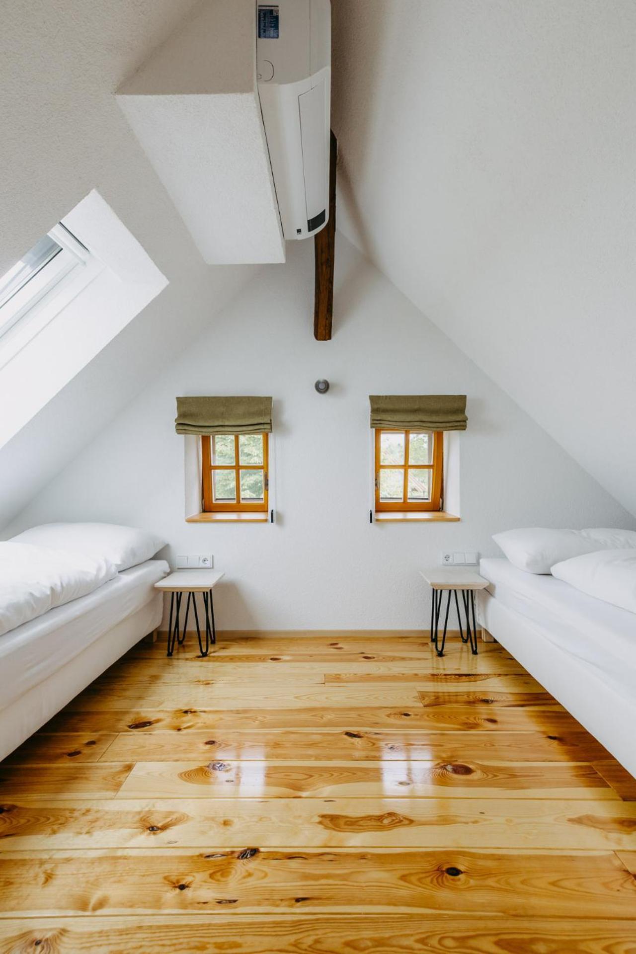 Urlaub Im Kellerstoeckl Dunst Appartement Strem Kamer foto